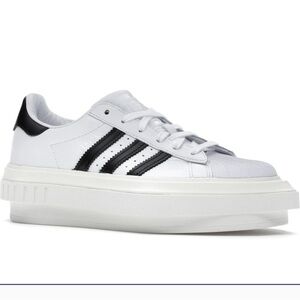 Adidas Superstar platform Beyoncé Ivy Park